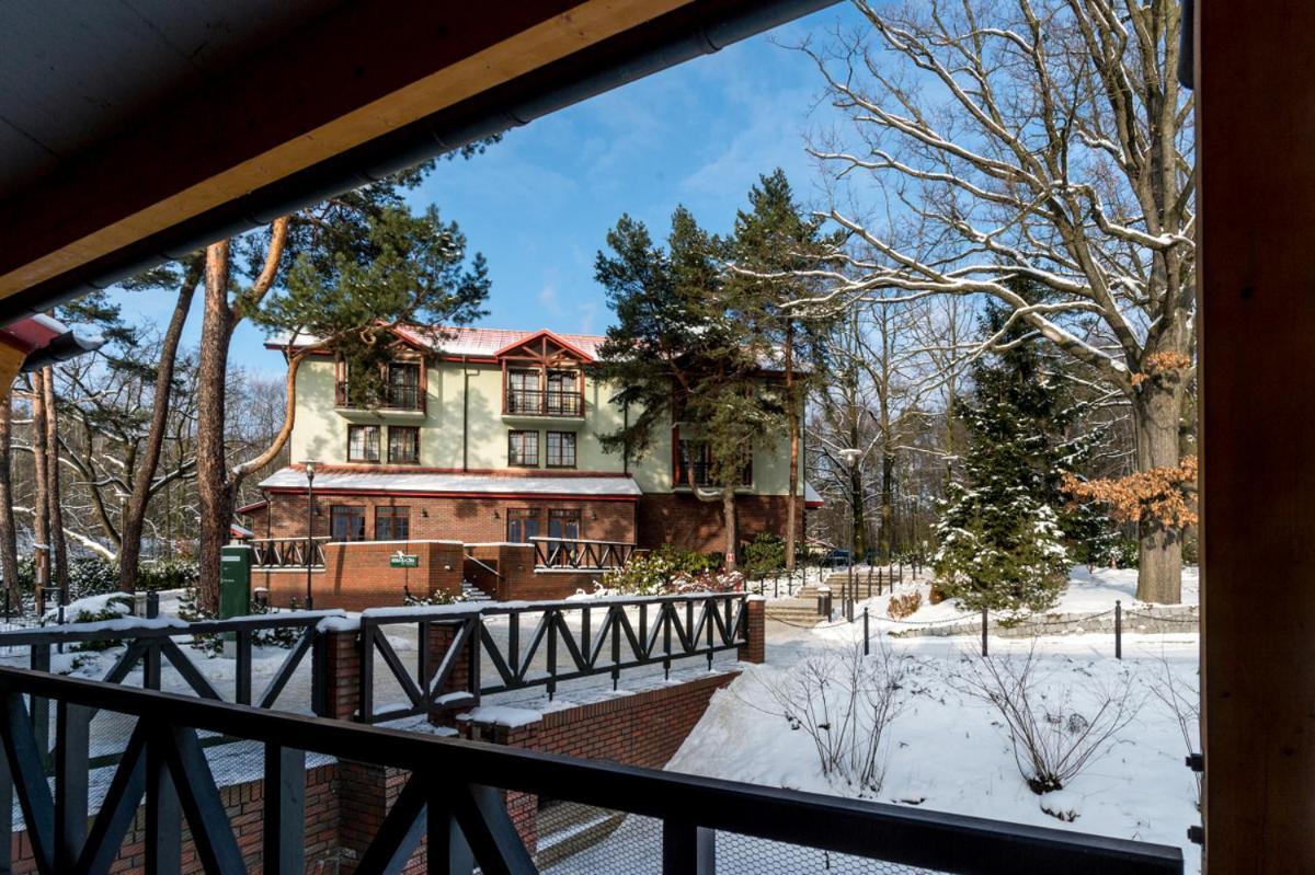 Stacja Nowa Gdynia Bed & Breakfast Aquapark Zgierz Luaran gambar