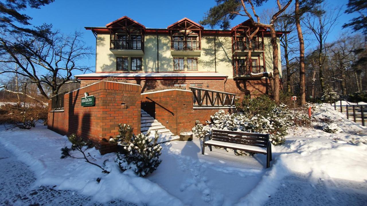 Stacja Nowa Gdynia Bed & Breakfast Aquapark Zgierz Luaran gambar