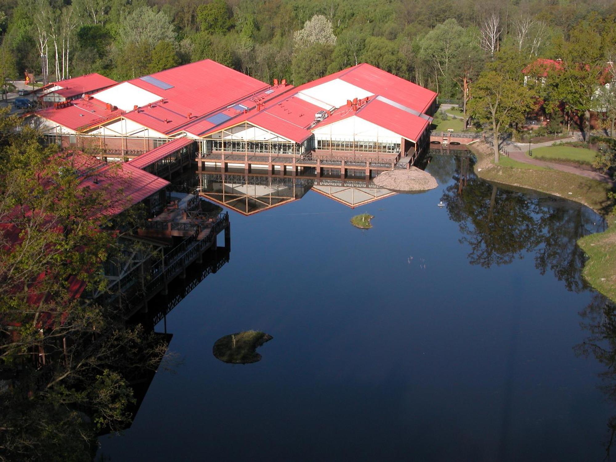 Stacja Nowa Gdynia Bed & Breakfast Aquapark Zgierz Luaran gambar