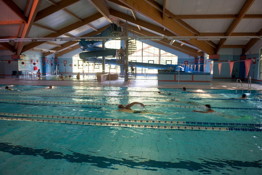 Stacja Nowa Gdynia Bed & Breakfast Aquapark Zgierz Luaran gambar