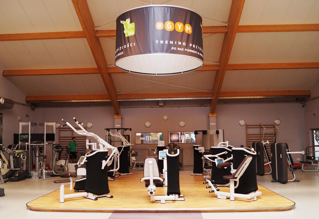 Stacja Nowa Gdynia Bed & Breakfast Aquapark Zgierz Luaran gambar