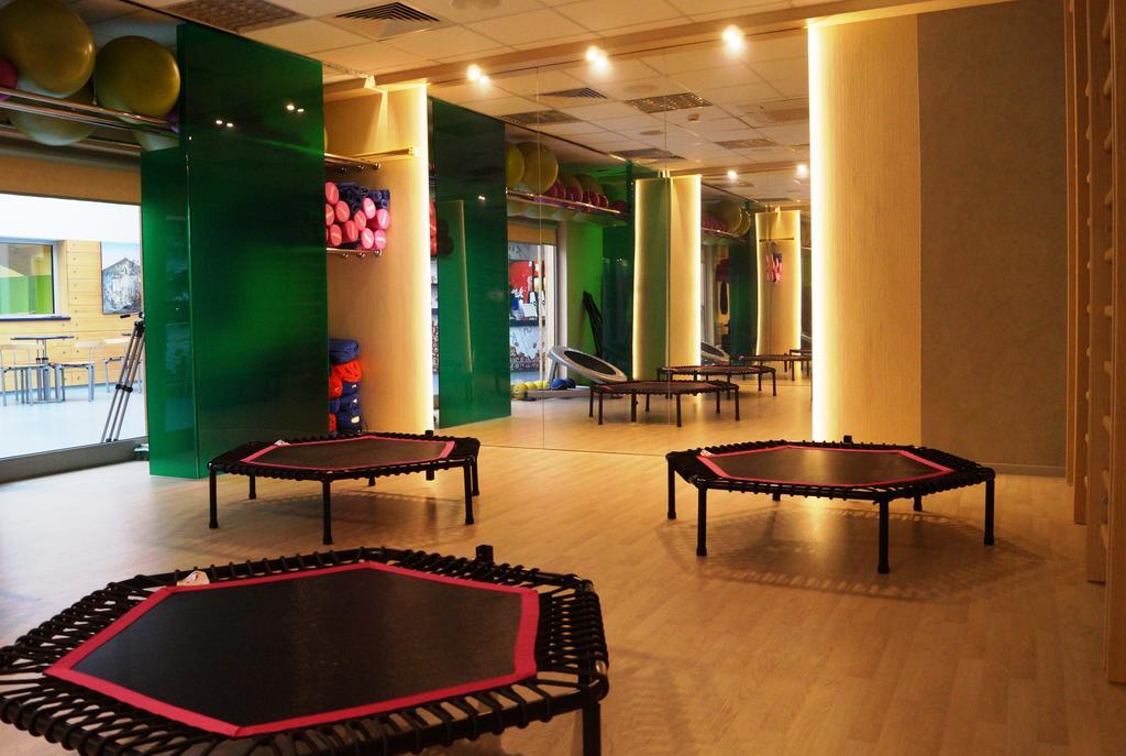 Stacja Nowa Gdynia Bed & Breakfast Aquapark Zgierz Luaran gambar