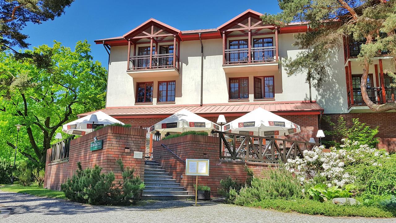 Stacja Nowa Gdynia Bed & Breakfast Aquapark Zgierz Luaran gambar