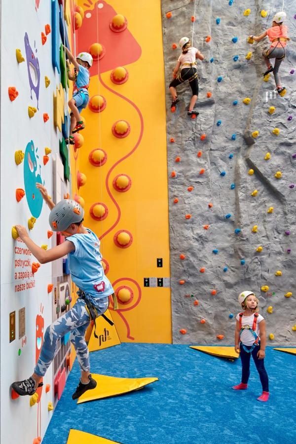 Stacja Nowa Gdynia Bed & Breakfast Aquapark Zgierz Luaran gambar
